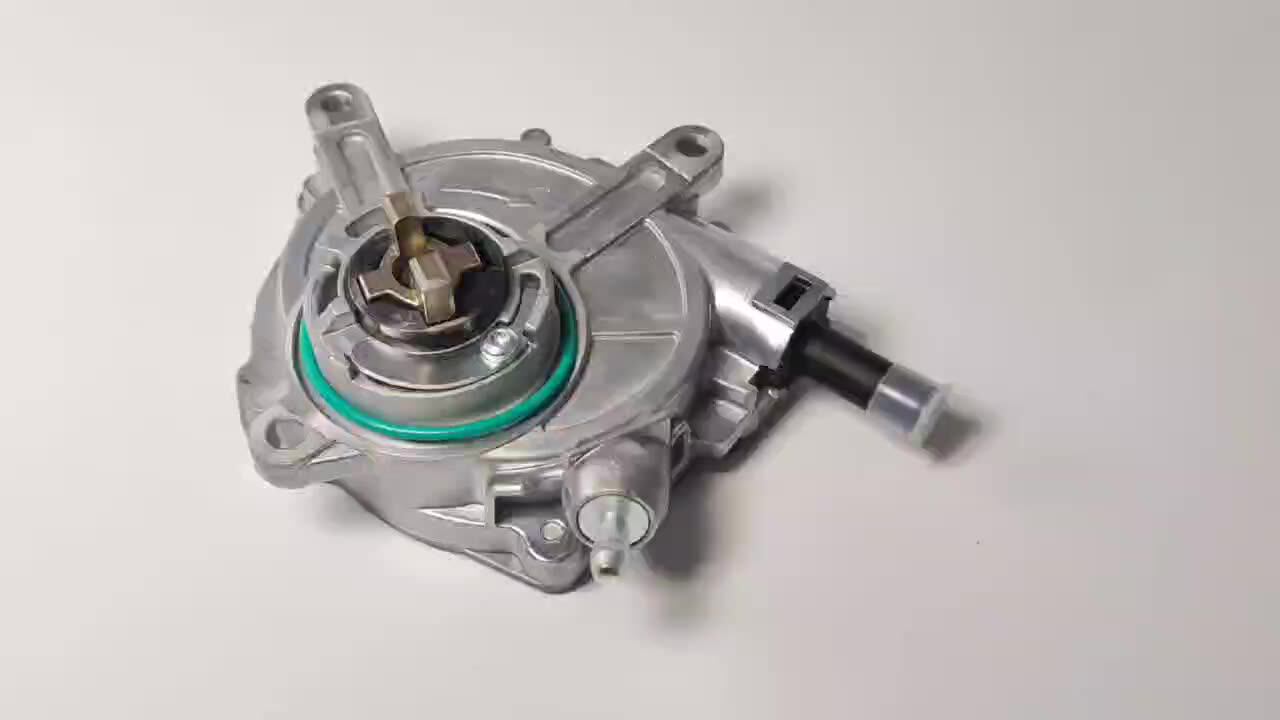 New Brake Booster Vacuum Pump For Audi A6 A7 A8 Q7 Rs5 S4 S5 Sq5 Sq7