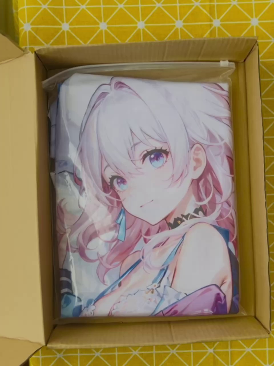 萌小猪赛马娘等身抱枕，本波不亏。