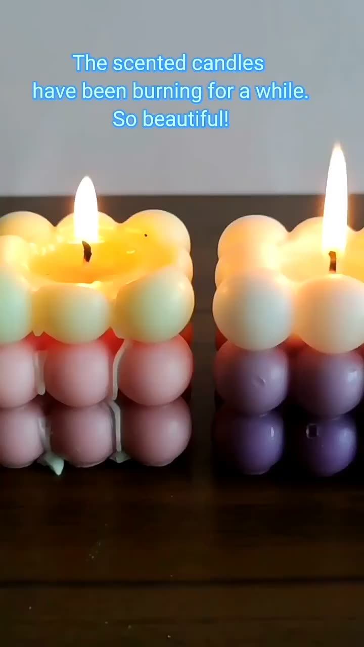 Scented Candles In Bulk Creative Design Rose Oils Make Private Label