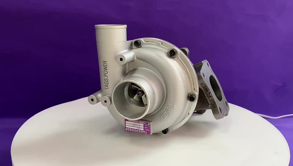 8973628390 Turbo Charger 4HK1 for Hitachi ZAX200-3 Engines