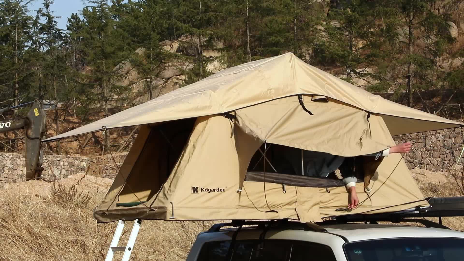 Top Tent