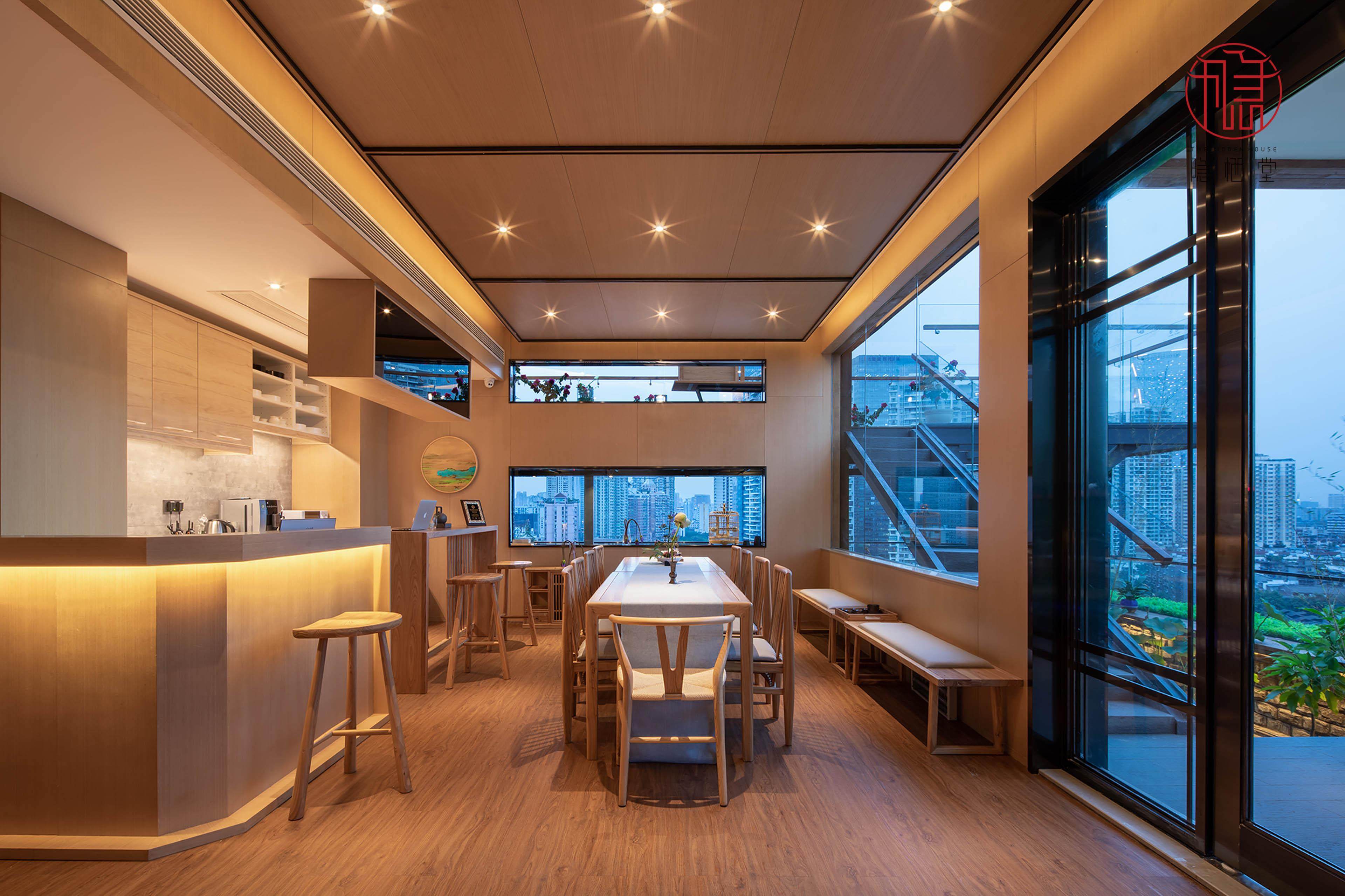 隐栖堂酒店(成都太古里店)