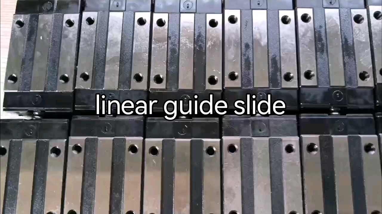 Crossed Linear Actuator Roller Linear Guide Carriage Buy Linear Guide