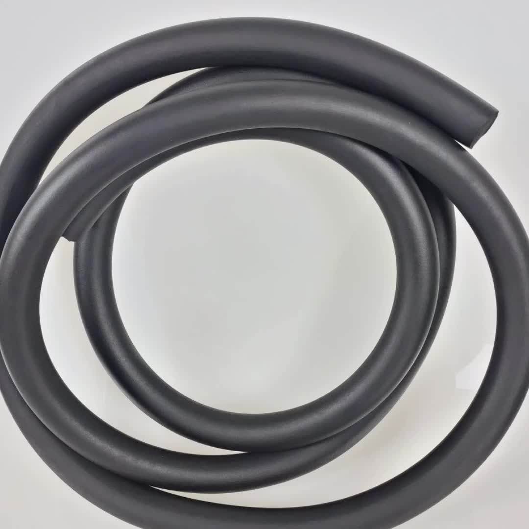 Extrusion Sponge Epdm Rubber Door Seals With Self Adhesive Tape Buy