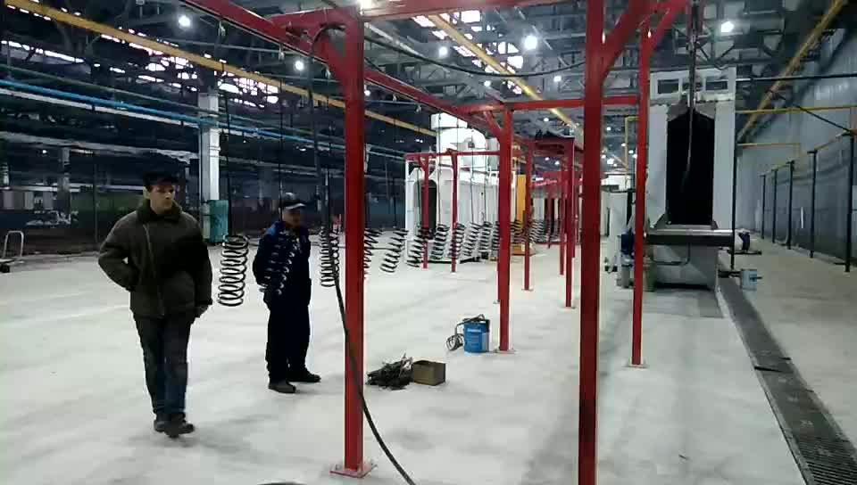 Electrostatic Painting Equipment For Sale Buy Powder Coating Machine