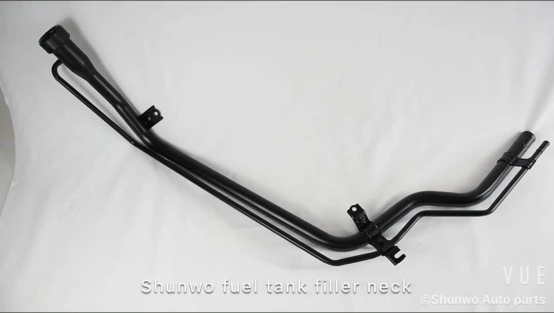 Fuel Tank Inlet Filler Neck Pipe For To.yota Land Cruiser/land Cruiser