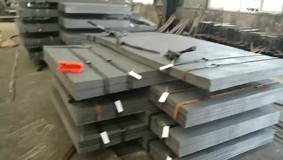 16mnr/16mndr Standard Sizes Steel Plate Q235b Steel Properties High