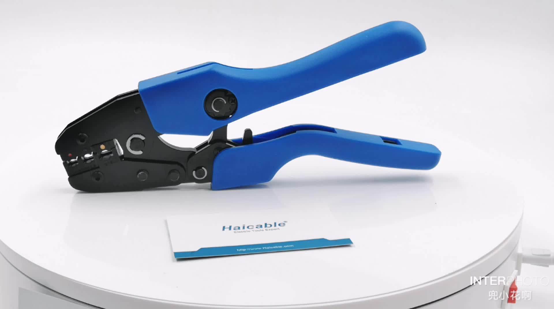 Hand Industrial Crimping Tool An30j Manual Lugs Crimper Plier Buy