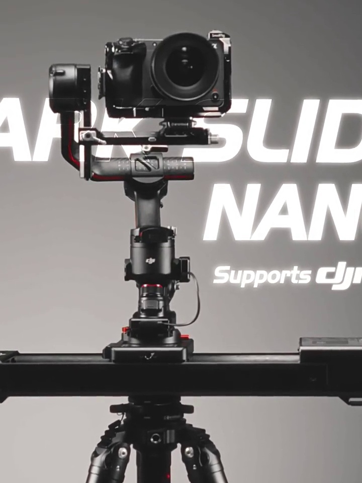 4999块买个滑轨？别急、这玩意儿真可让你的Vlog从“家拍”变“院线”！