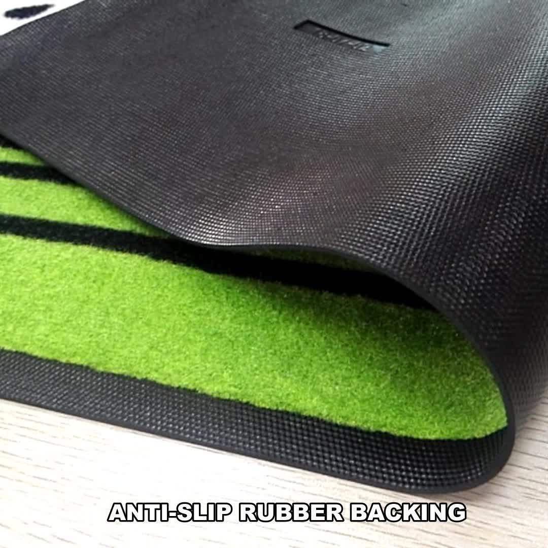 High Traffic Areas Indoor Outdoor Rug Rubber Backing Door Floormat Entry Way Rug Buy Entry Way