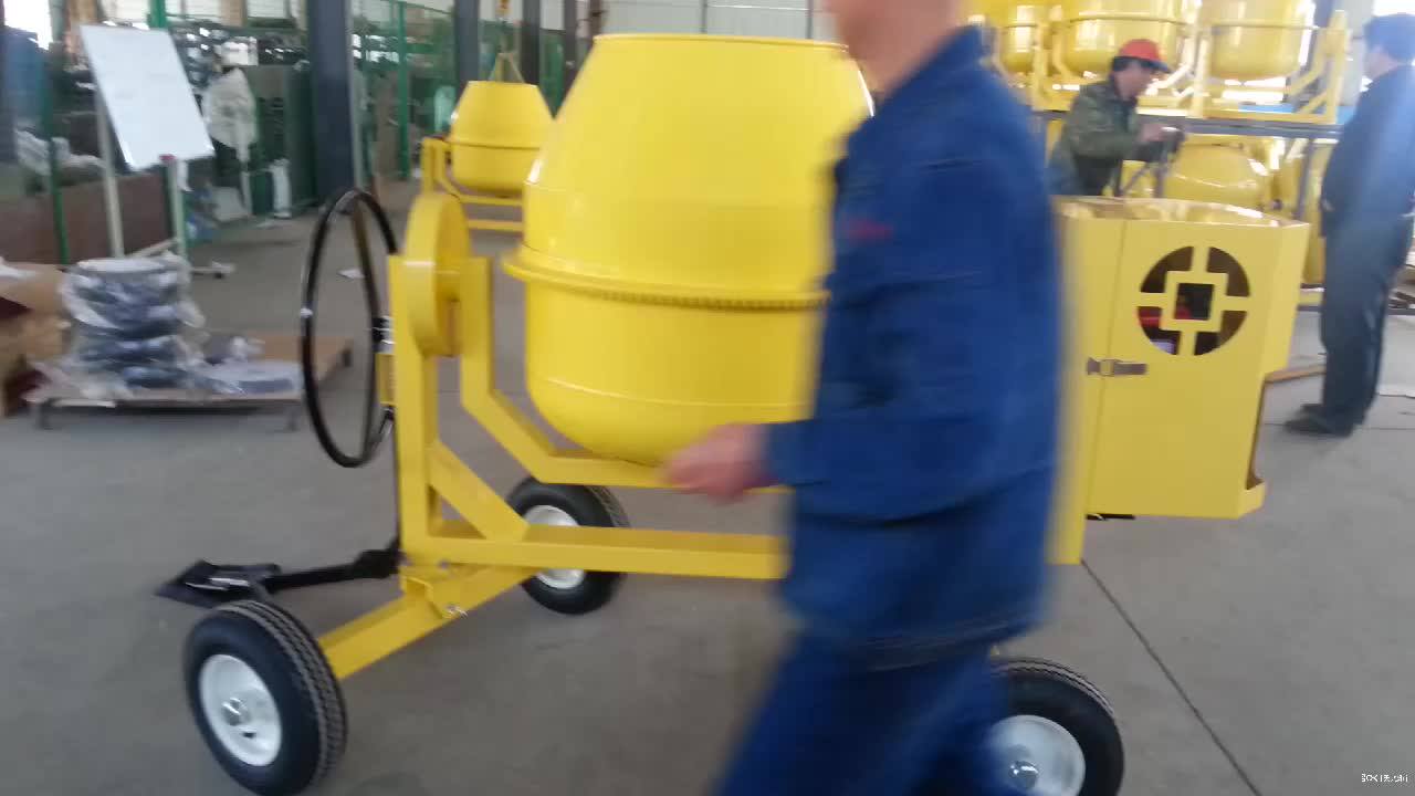 600l Cement Mixing Concrete With Portable Mixer Machine For Sale Buy
