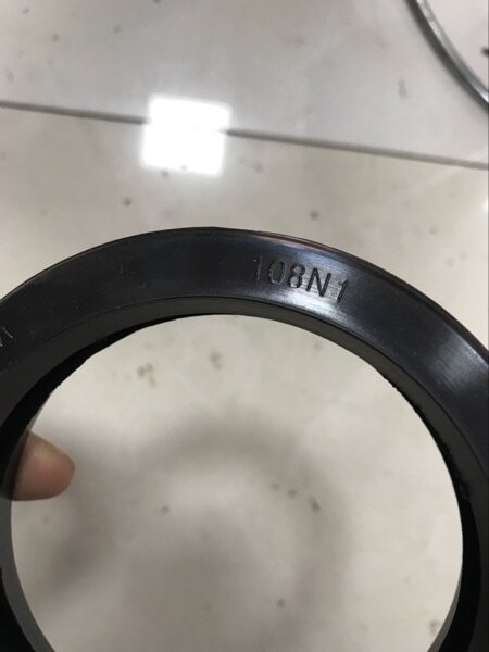 108 ROKA Seal Ring 108 Diamond Card Gum 159 Diamond Card Seal Ring 108N1 Seal Groove Gasket
