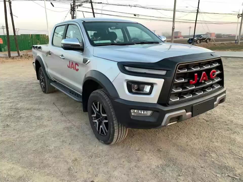 Jac pickup t9