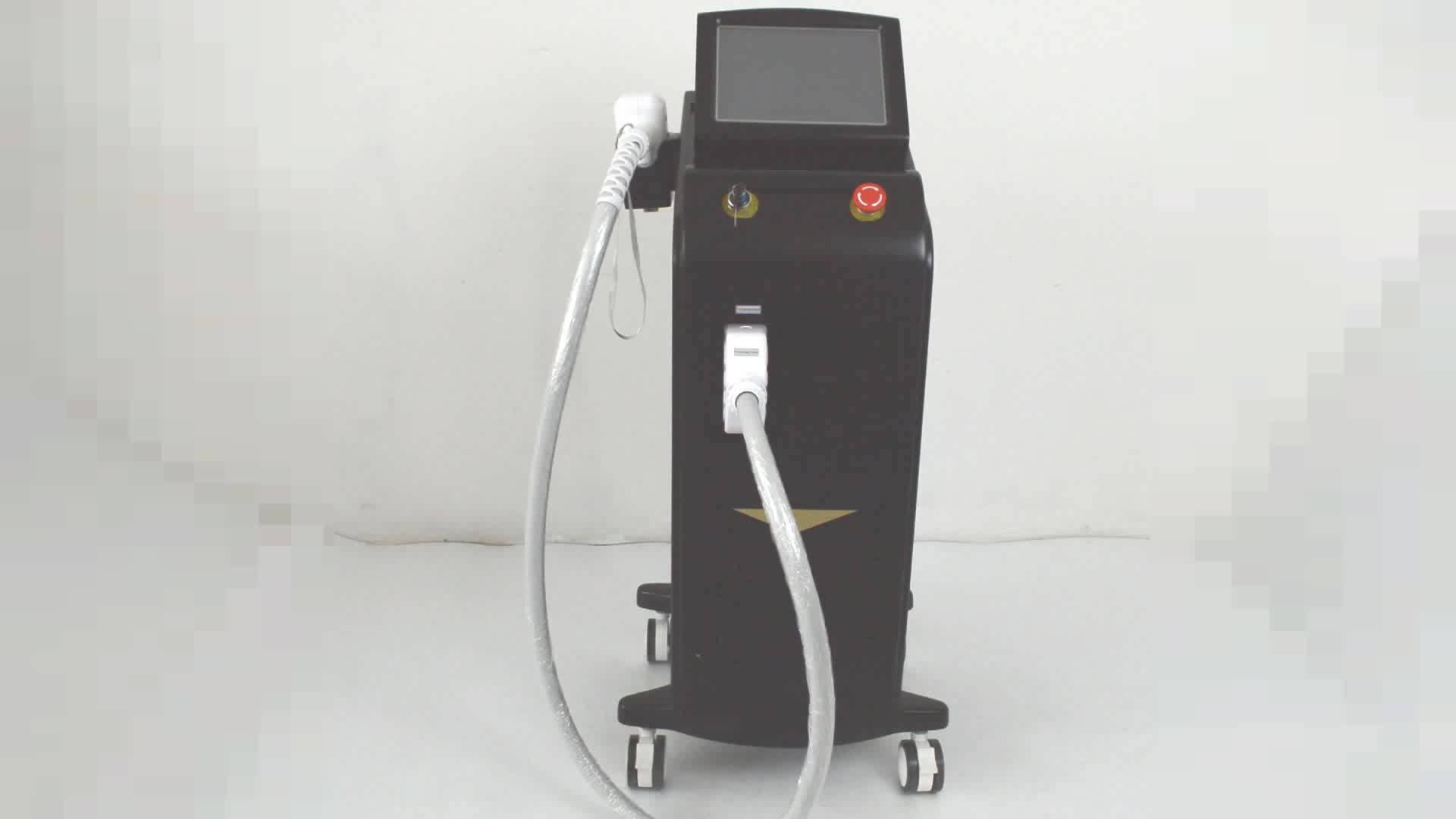 Soprano Xl Alma Soprano Ice Platinum Xl 1064nm 755nm 808nm Diode Laser