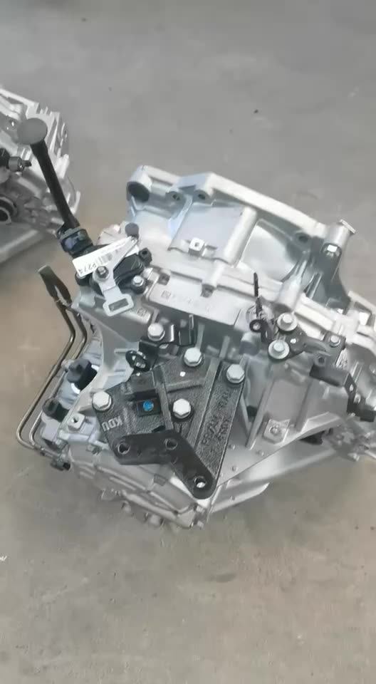 Original New 4speed Automatic Gearbox Transmission A4cf1 For Hyundai