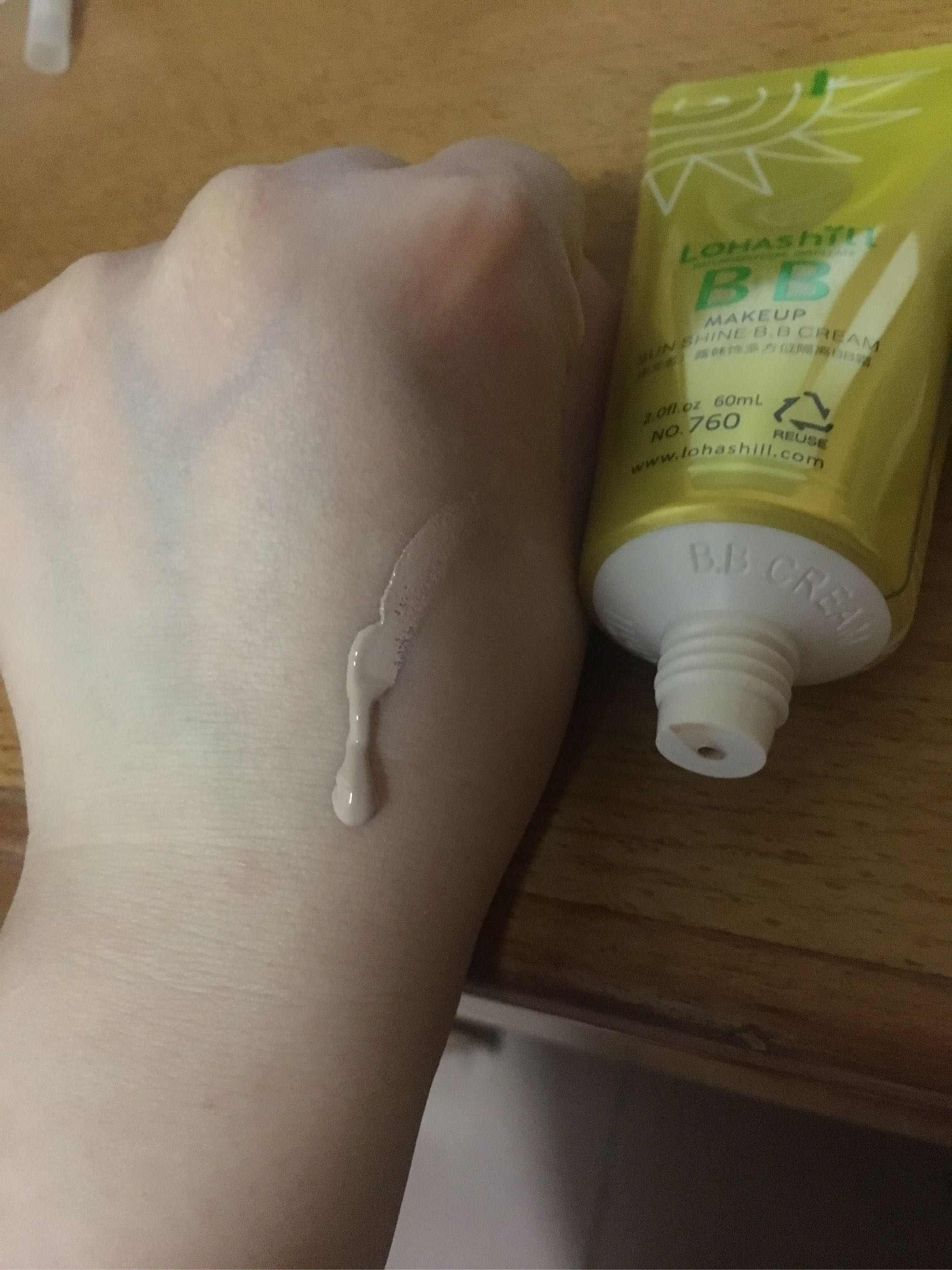 露韩饰防晒霜SPF30清爽隔离怎么样好用吗是名牌吗，真实使用体验（经典国货品牌）,第5张