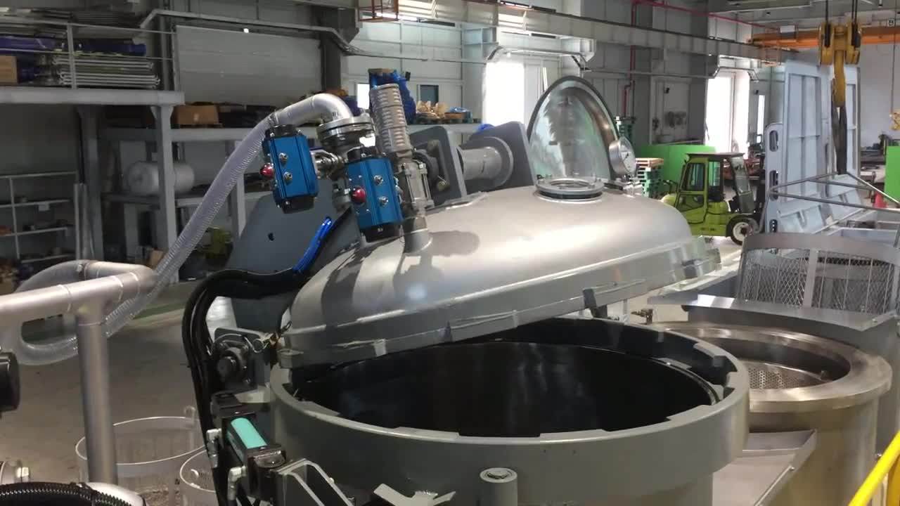 Perfect Performance Varnish Vpi Vacuum Pressure Impregnation System