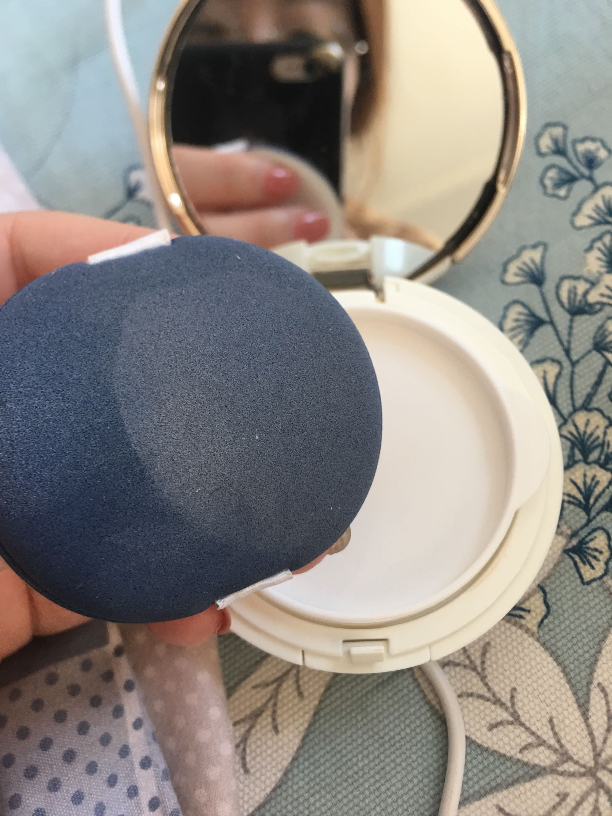 水润无瑕裸妆气垫BB霜为什么贵哪个型号好真的值吗，用过的都说很值,第5张