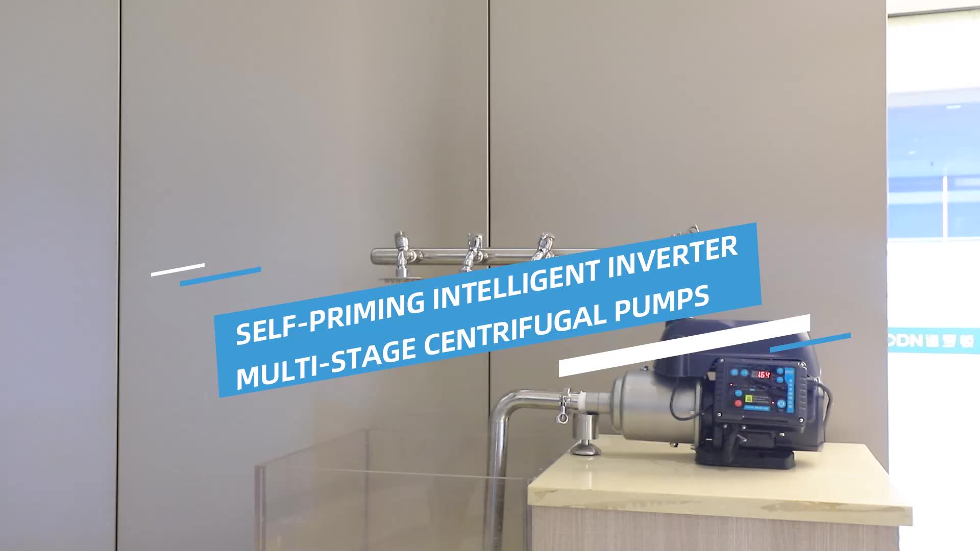 High Efficiency Frequency Conversion Low Energy Consumption