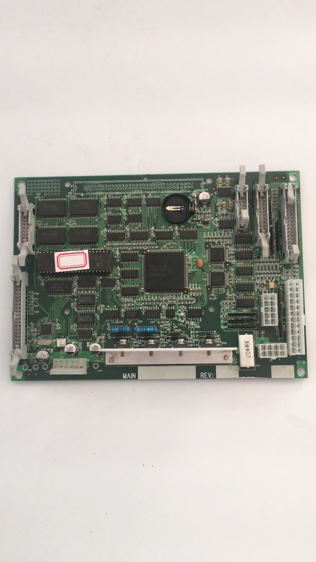 Ayuki　80　板 JUKI 210D AMS-210D AMS-210D-EB-3 MAIN CIRCUIT BOARD A ASM