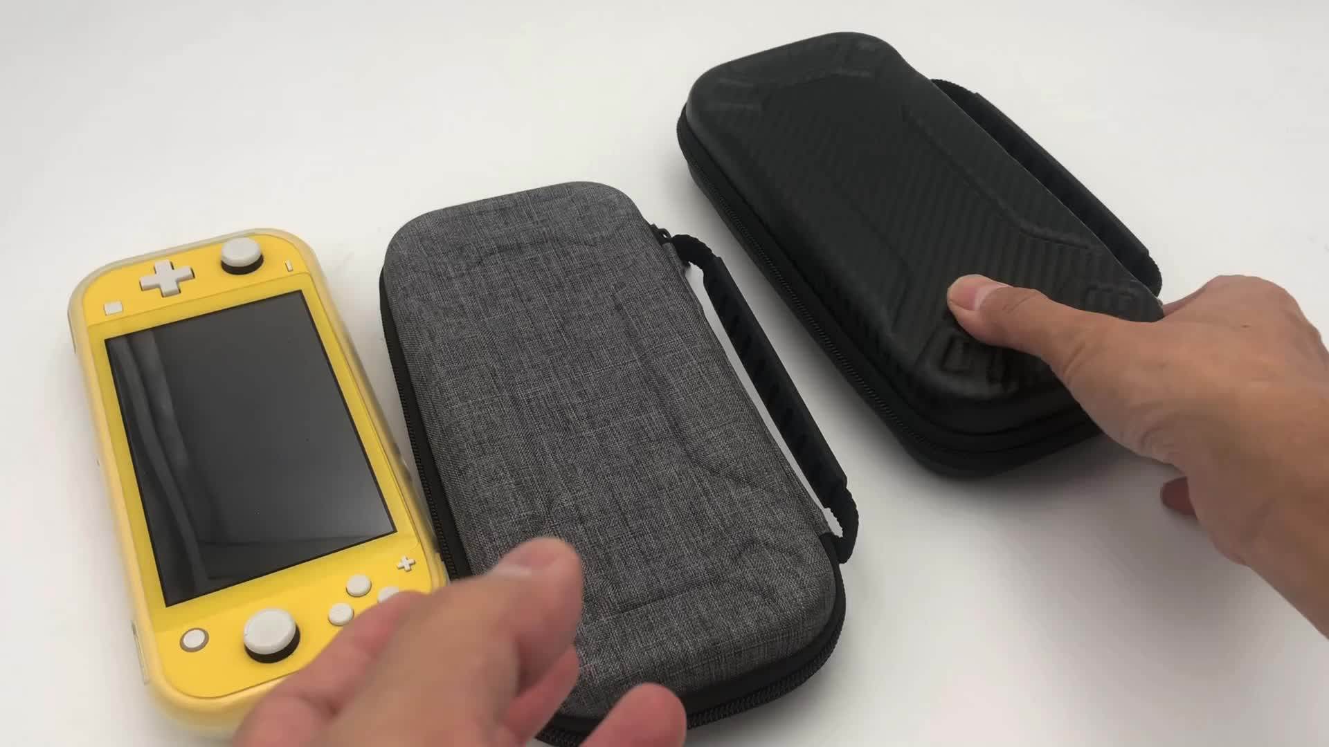 Jingpin Waterproof Carrying Custom Switch Case For Nintendo Switch Lite