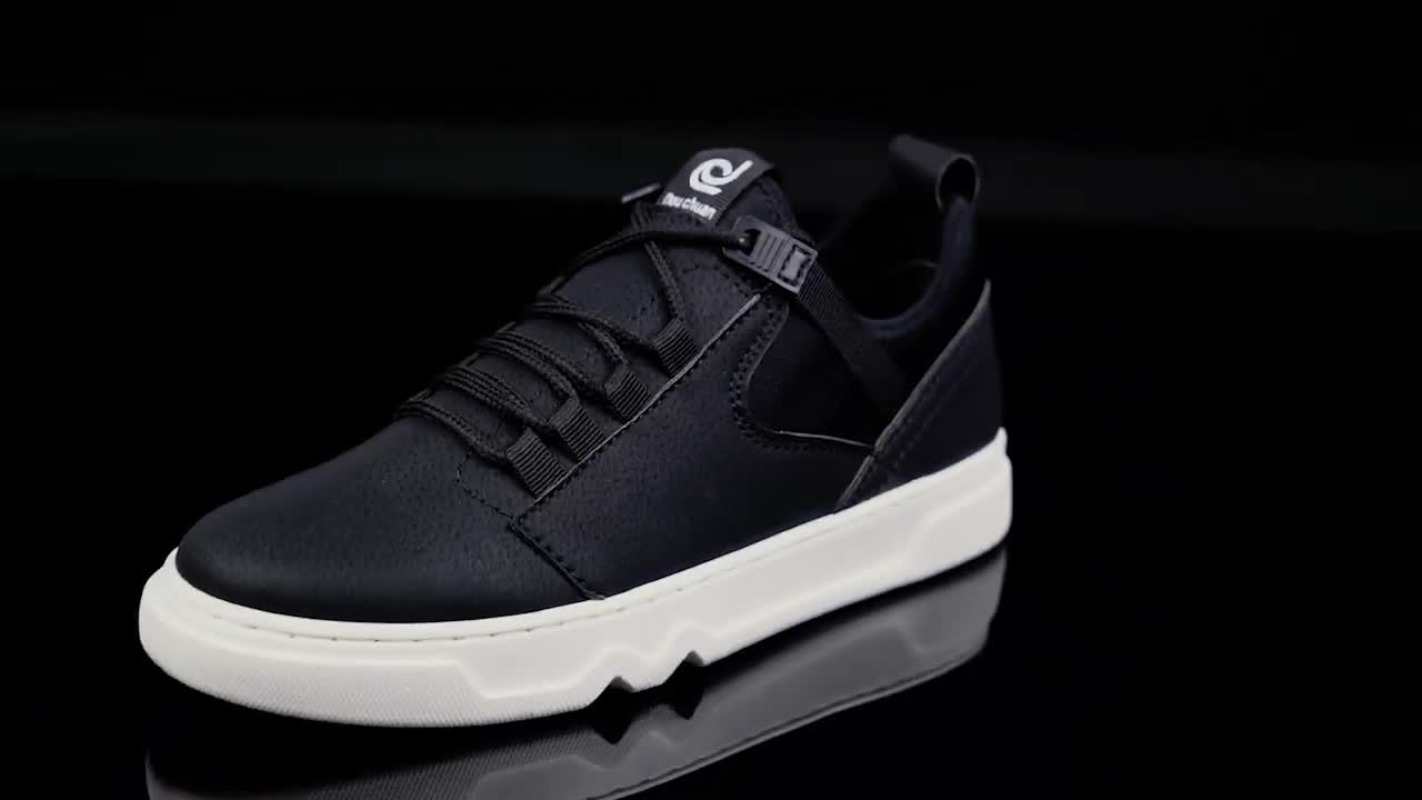 pu upper shoe
