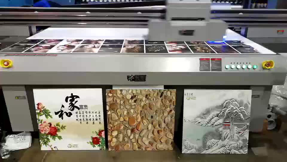 Cheap Zeescape Wall Printer/flora Uv Flatbed Printing Machine Low Price