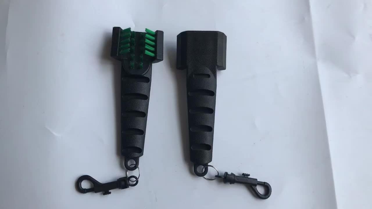 Golf Club Groove Shoe Cleat Cleaning Scrubber Brush Buy Golf Club