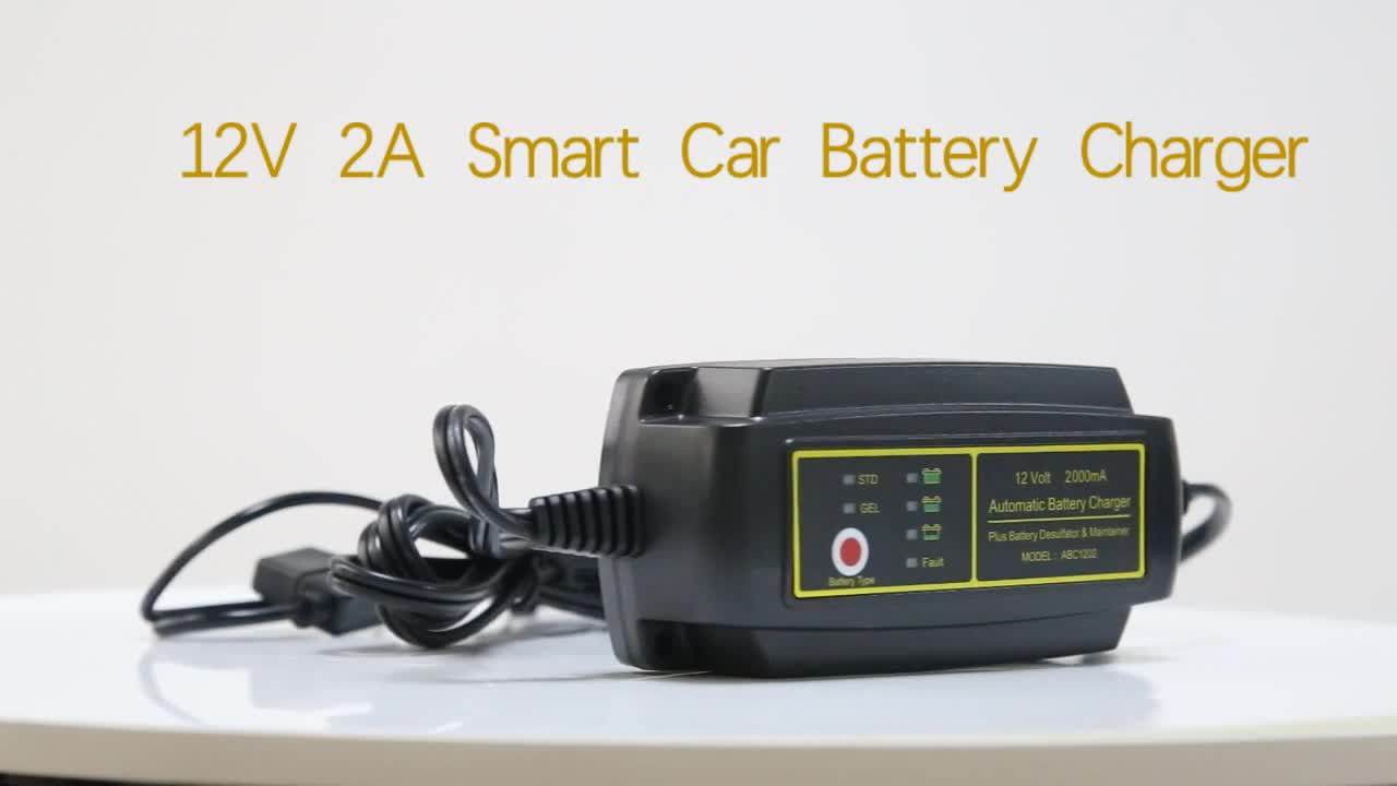 12v2000ma Battery Charger For Electric Pallet Truck Car Leadacid Batteries Buy 12v2000ma
