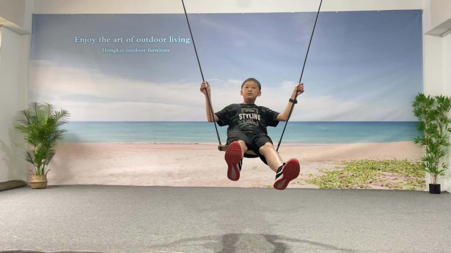 Outdoor and Indoor Swing Chairs Perfect for Kids Adults