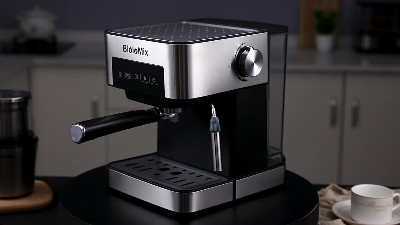 Tomokoliver ALM KOPi Zxs-Coffee-Z2 Gatling Milk Frother – Porlar Star Coffee