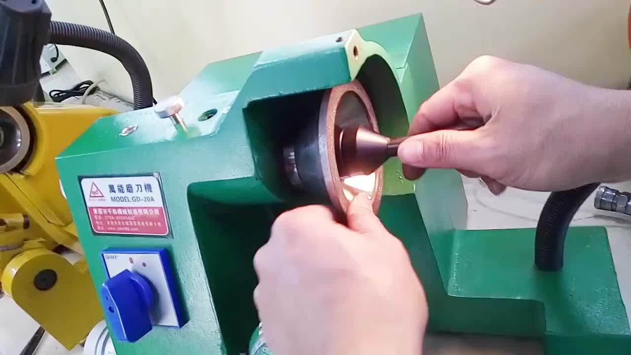 Grinding Machine Gdu2 For Knife Tool Drill Bit End Mill Graver