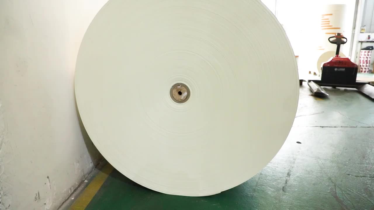 Kraft Paper Roll Factory Wholesale High Quality Food Grade Kraft Paper