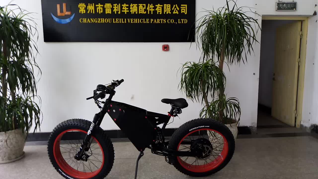 fat electric kit 5000w 26x4