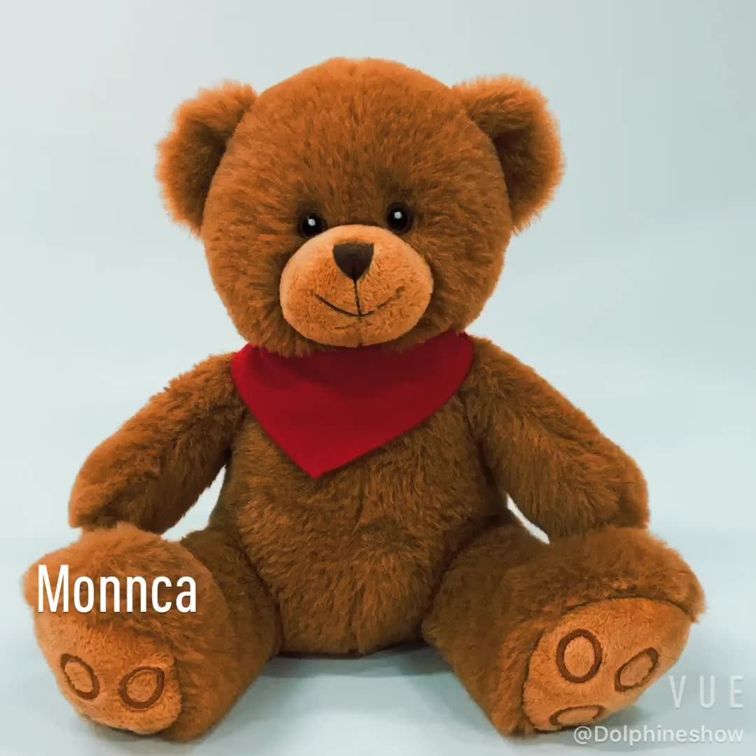 Promotional Gifts Stuffed Small Size Bear Soft Toys Wholesale