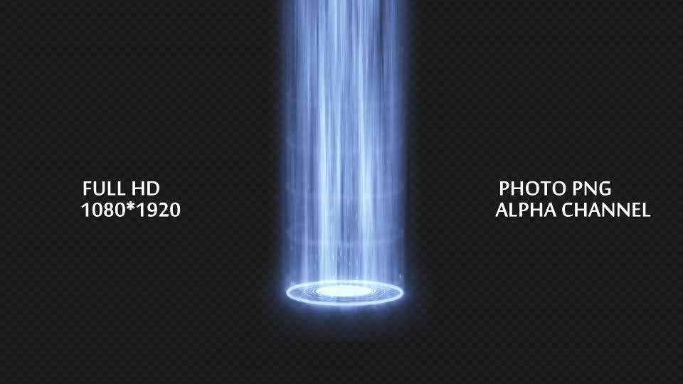 游戏电影电视剧传送门特效视频素材 转移人透明通道动态光效 立体三维光效传送门特效高清视频素材