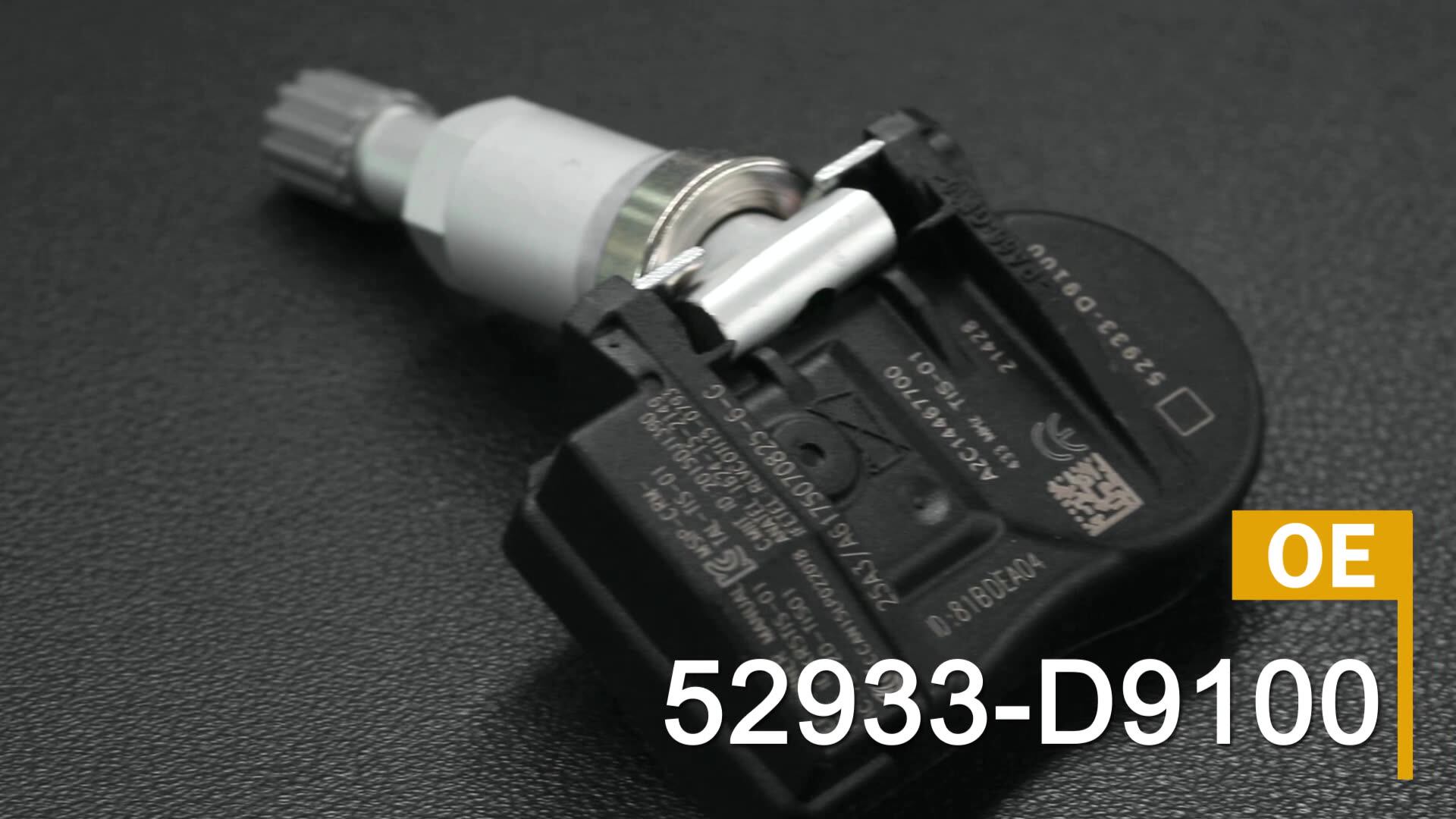 タイヤ圧力センサー Compatible with KIA for OPTIMA 2011 2012 2013