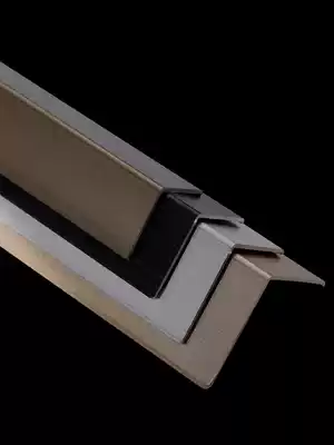 Aluminum alloy wall corner protection strip self-adhesive home decoration line Hotel tooling tile wallpaper edge bump repair