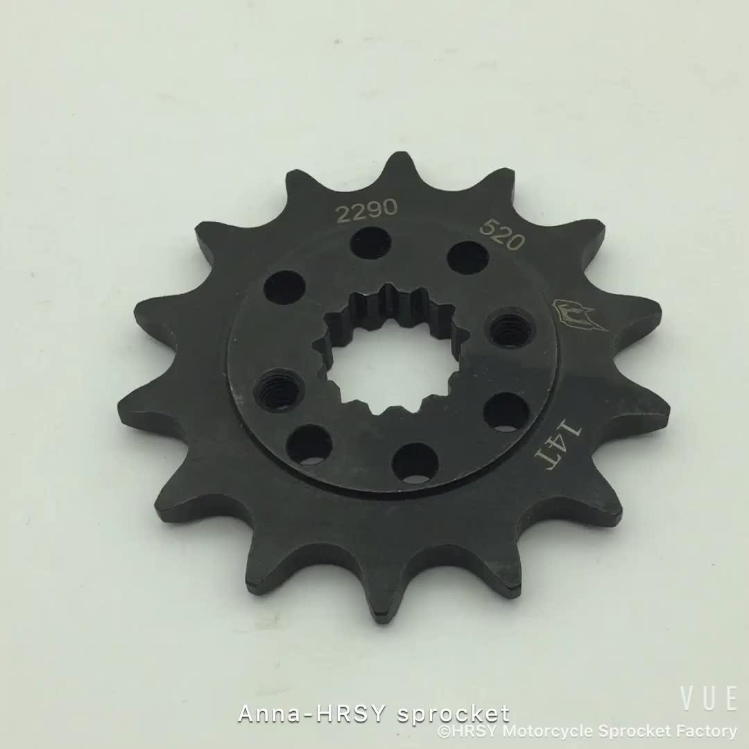 Motorcycle Front Sprocket 14t 15t 17t 18t For Ktm 350 Exc 400 540 600