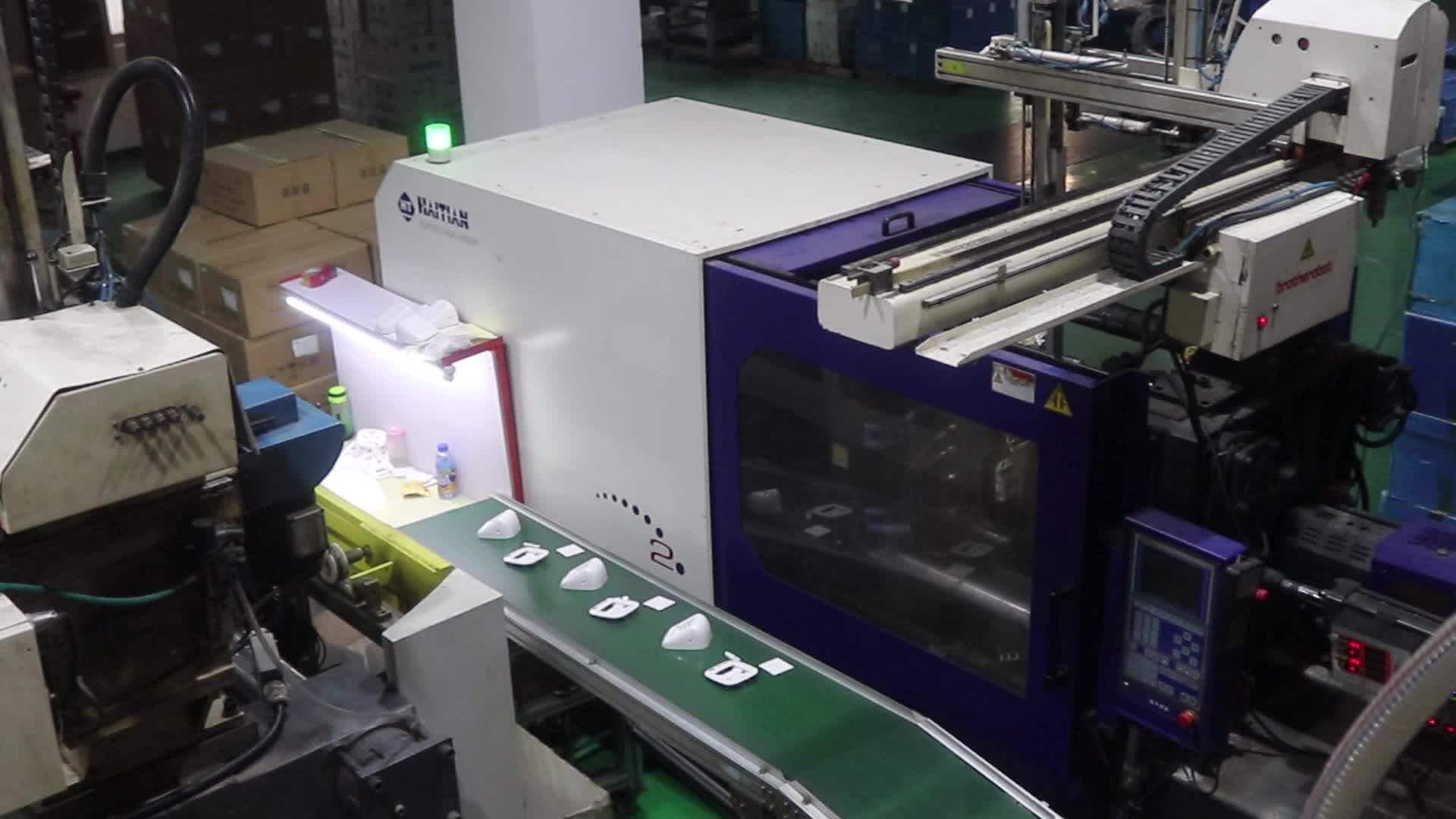 China Shenzhen Wantu Hardware Plastic Injection Mold Plastic Molding