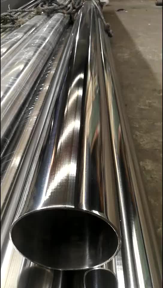Sus304 316l Stainless Steel Pipe Hollow Section Square Tube Price Per 