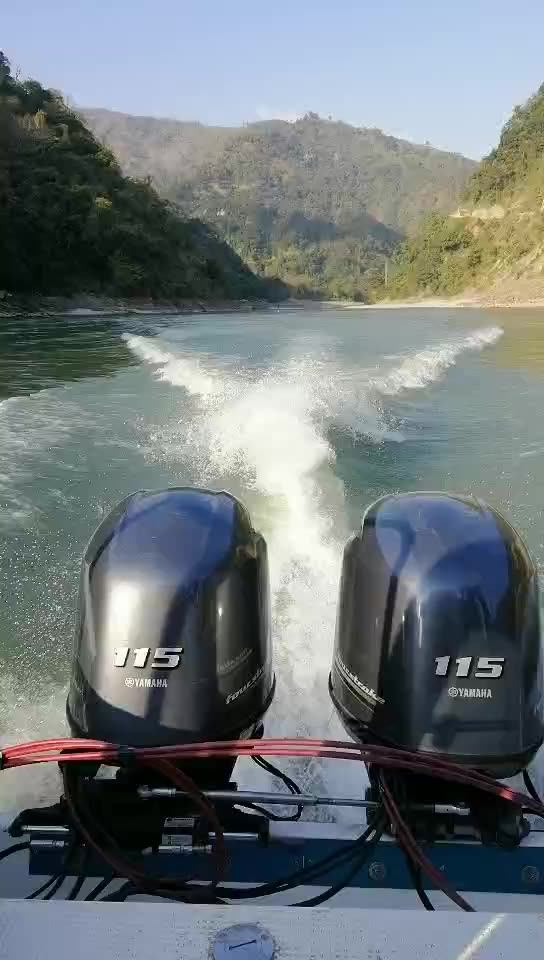 9.9hp350hp Outboards Boatmotor,Marine Boat Engine For Sale Original