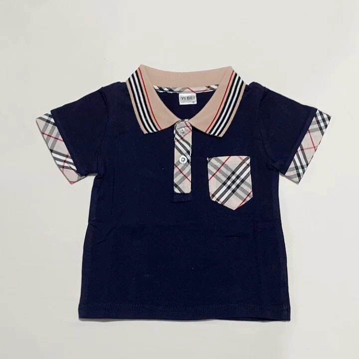 High Quality New Design Children Casual Wear 100% Cotton Toddler