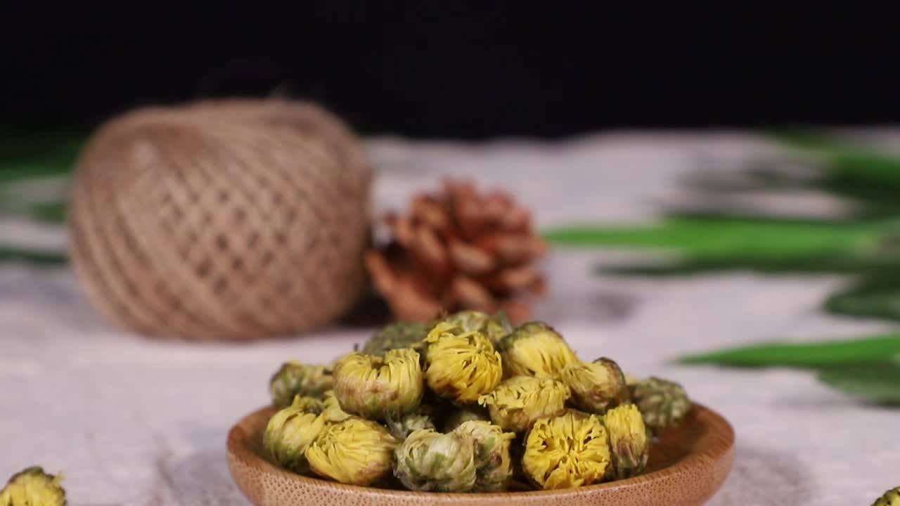 High Quality Chrysanthemum Seeds Blunt Chrysanthemum Flower Tea And Tea