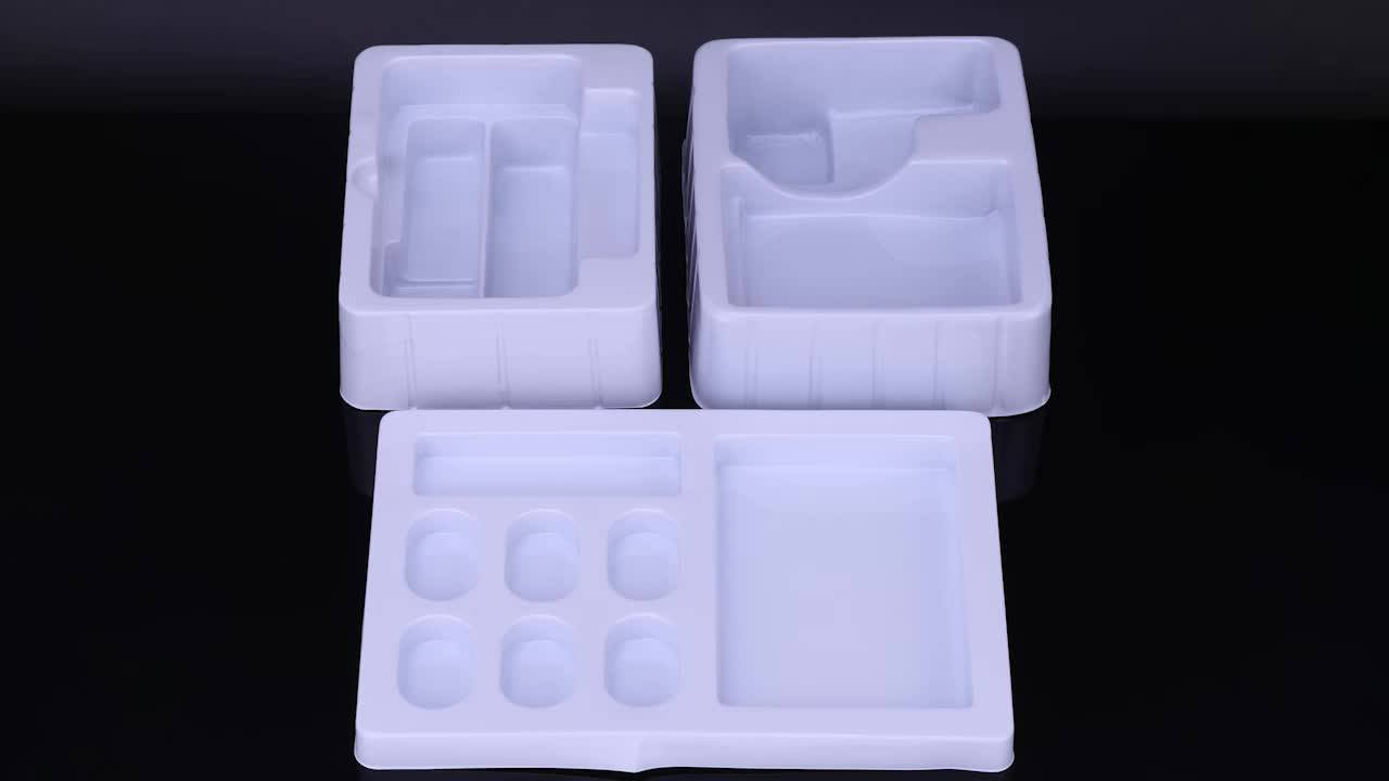 Cheap Transparent Customized Plastic Packaging Box Buy Small Clear