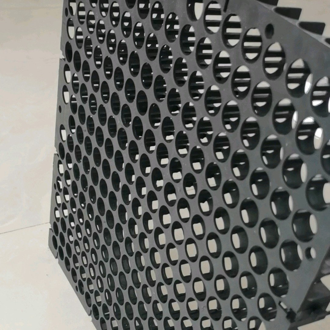 Mat Ceramic Flower Pots With Drainage Cell Water Ventricular Outdoor