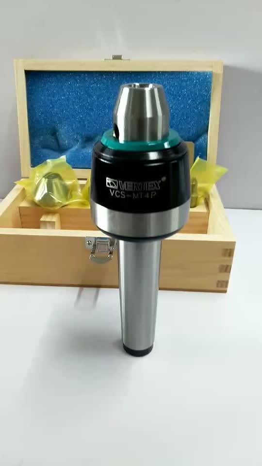 Vertex High Speed Interchangeable Points Live Center Vcsmt4p Speed Max