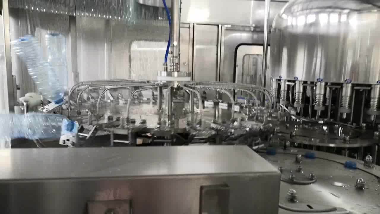 Drinking Water Filtering And Bottling Machine,Water Filling Machinery