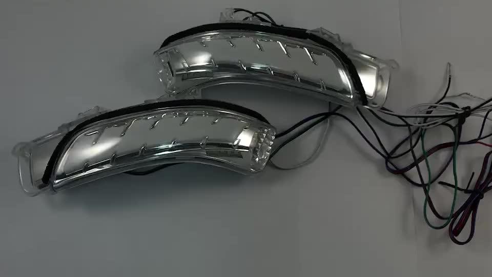 High Quality Led Side Mirror Light For Toyota Crown/camry/mark X/wish