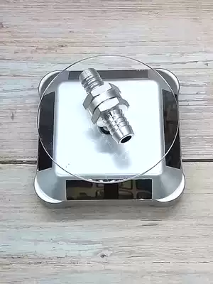 Automobile fuel pump hand oil pump oil pipe hyperlink manual grenade pump spherical hand pressure change pump 6-12MM rubber pump